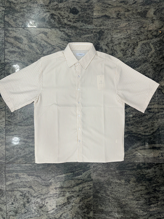 Camicia a righe