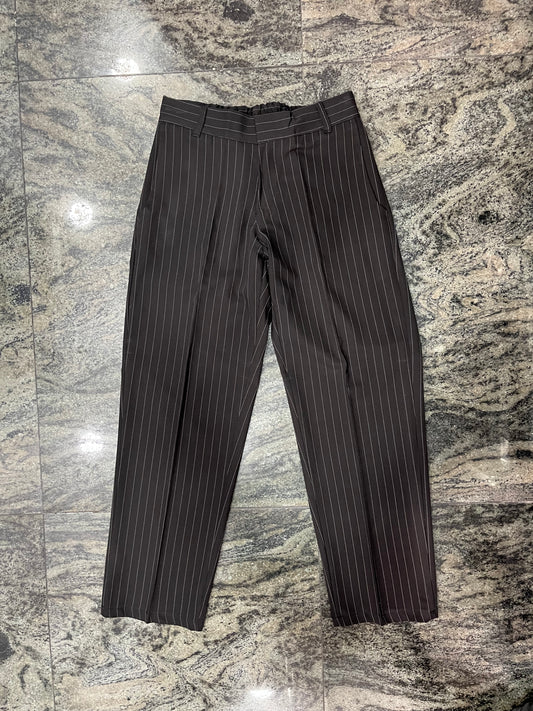 Pantalone gessato