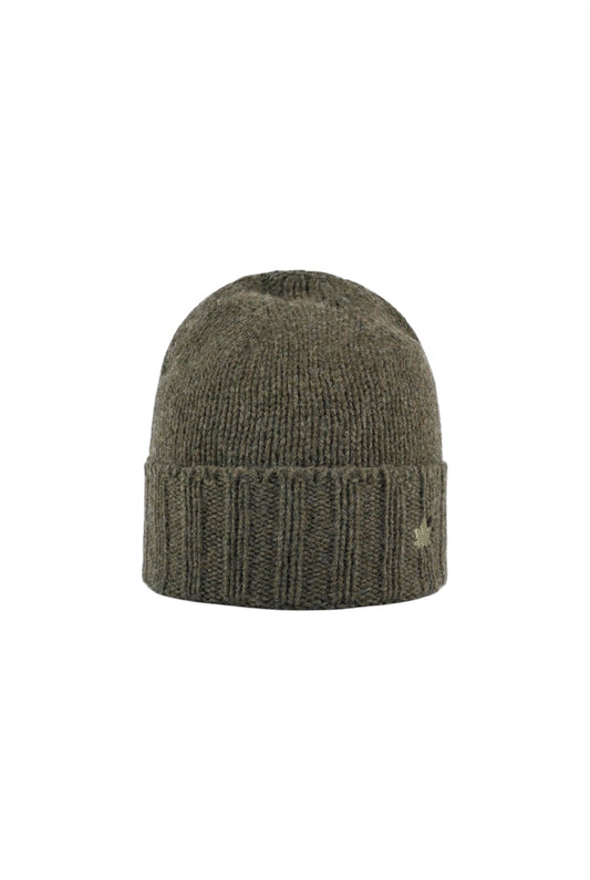 Cappello con logo ricamato