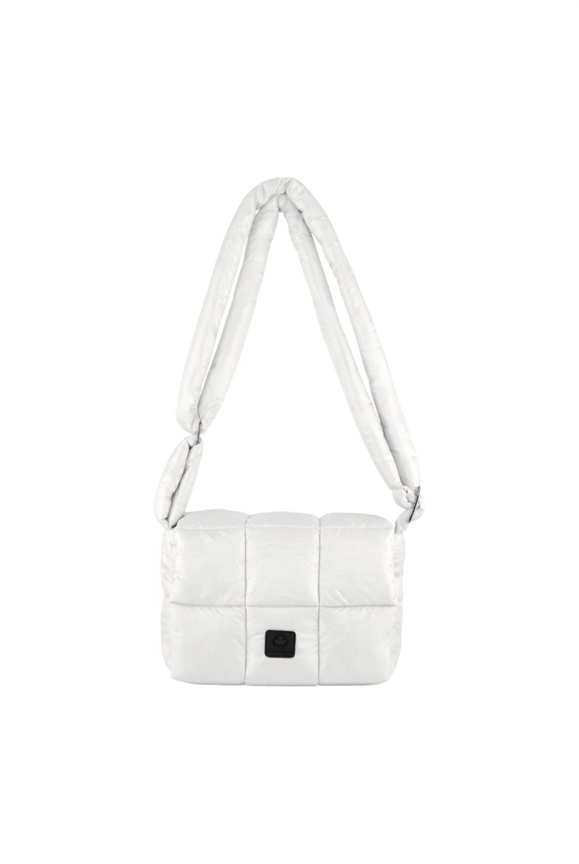 Borsa A Spalla Riciclata