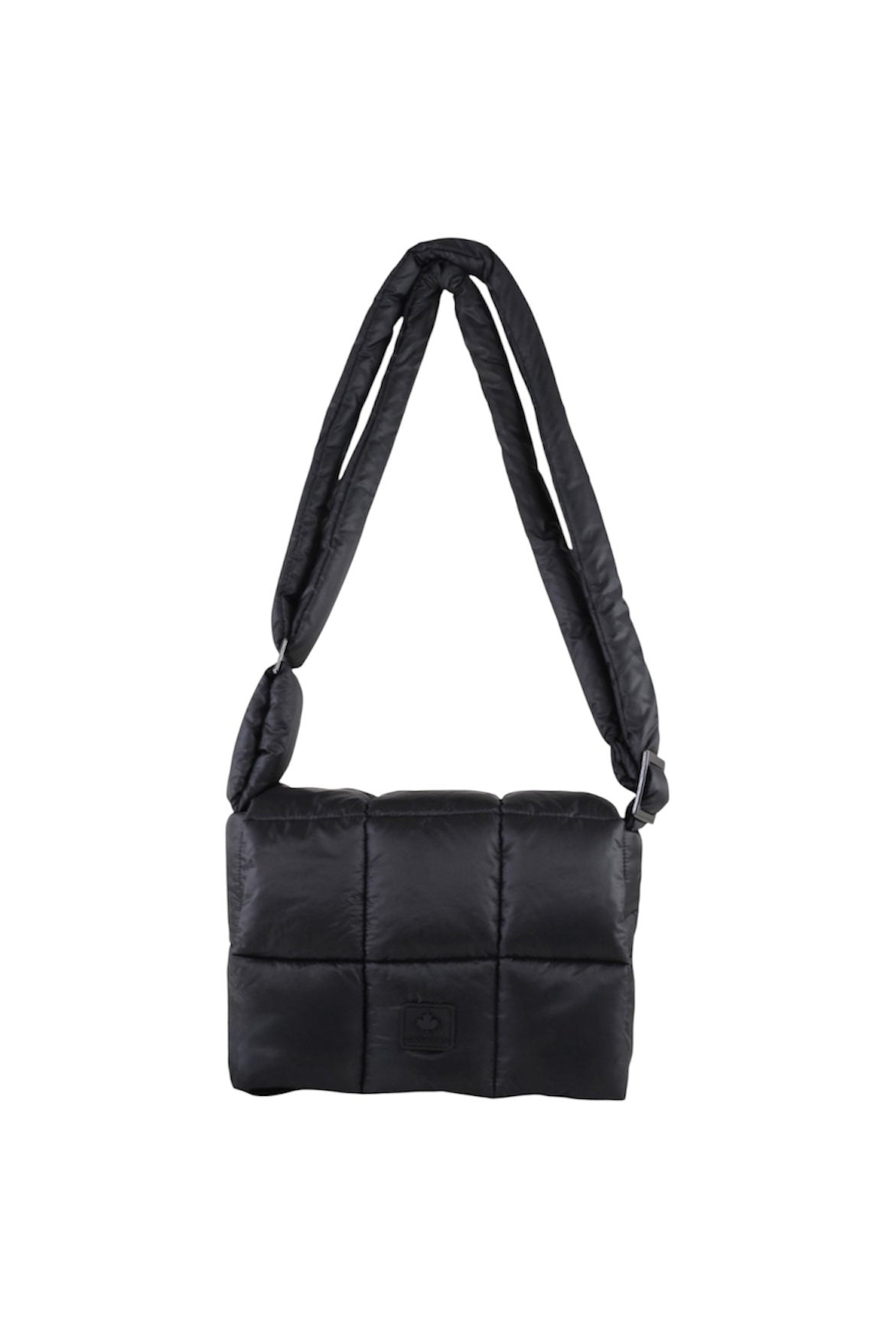 Borsa A Spalla Riciclata