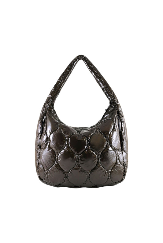 Borsa Tote Trapuntata Riciclata Onion