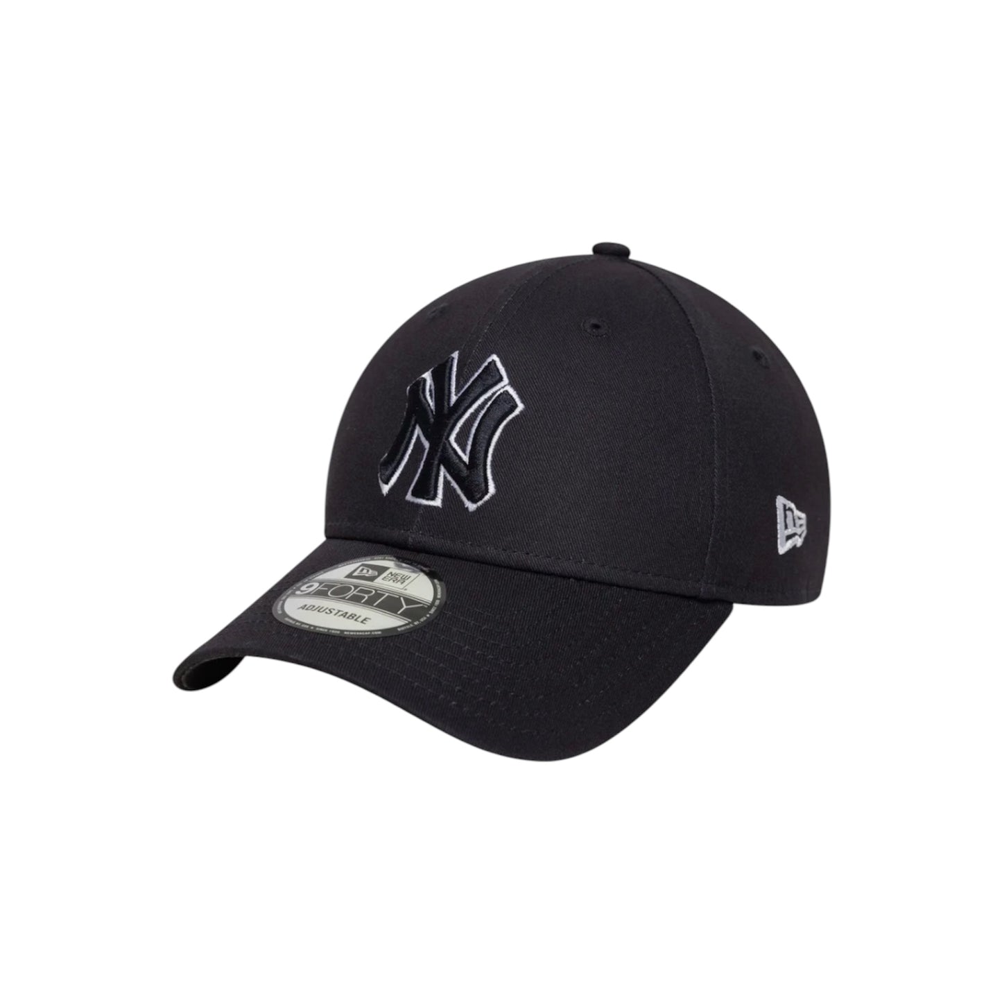 CAPPELLINO 9FORTY NEW YORK YANKEES METALLIC LOGO