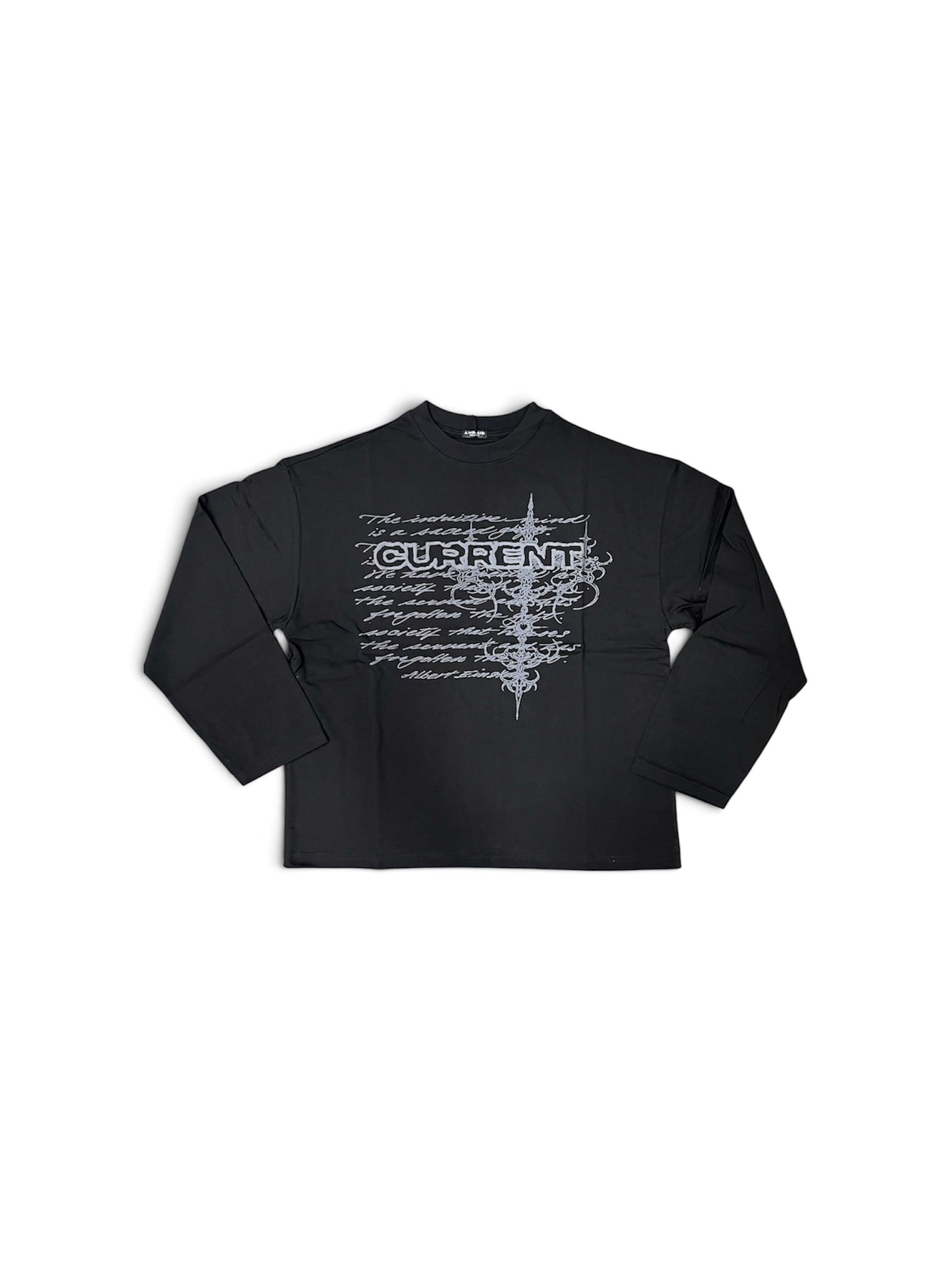 T-shirt Long slevees Current