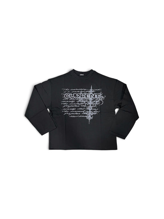 T-shirt Long slevees Current