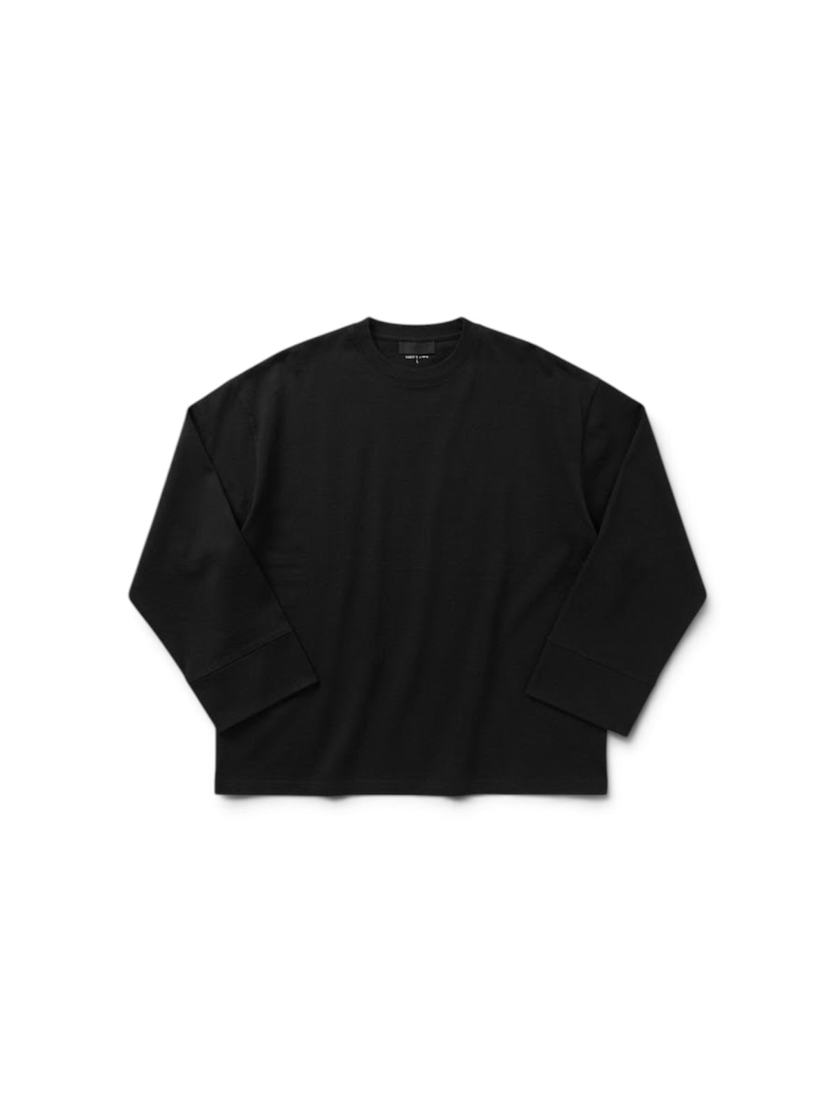 Long sleeves