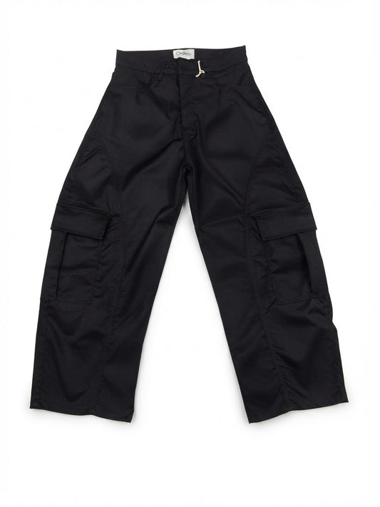 Cargo balloon pants