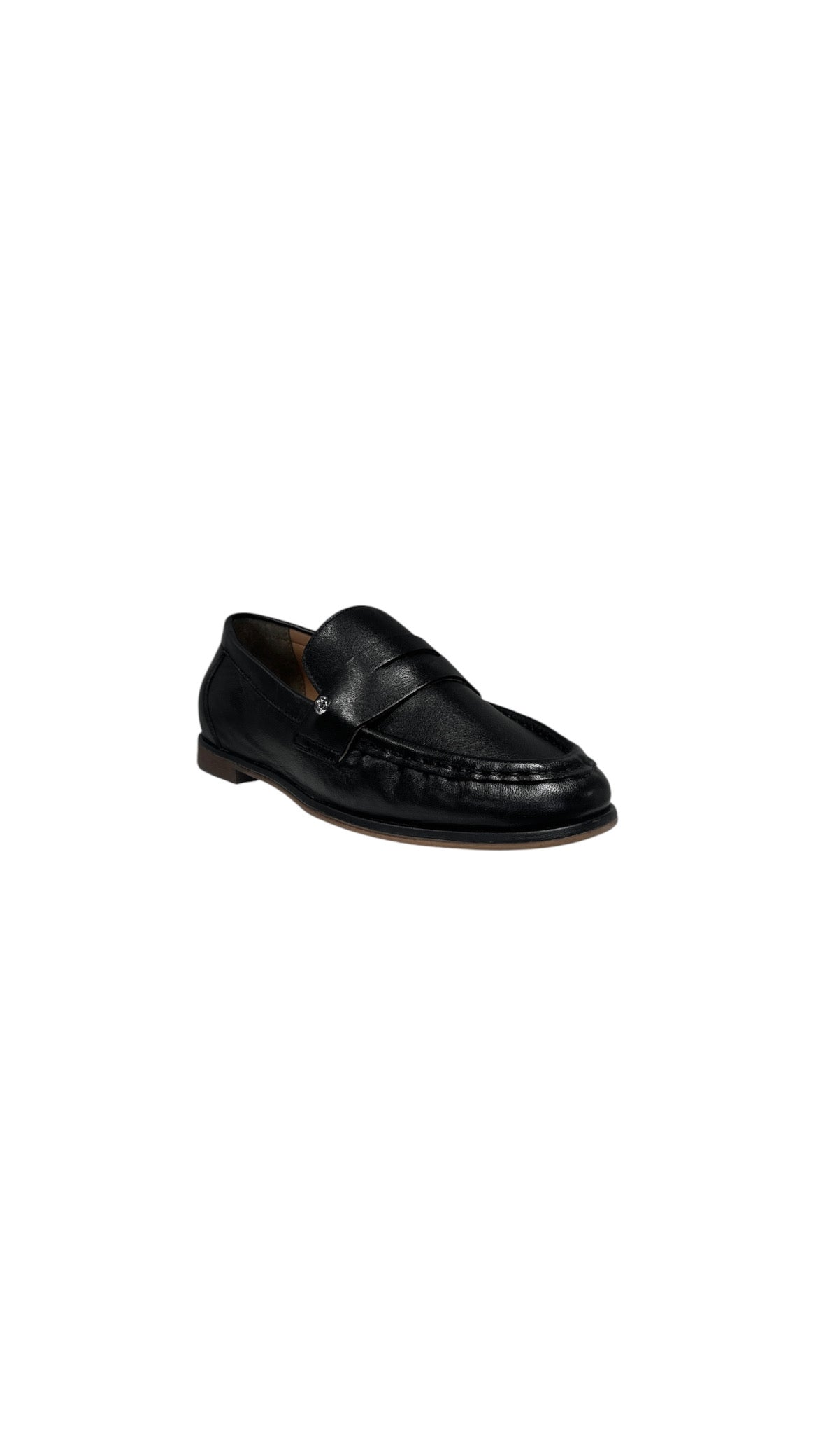 Mocassino pelle