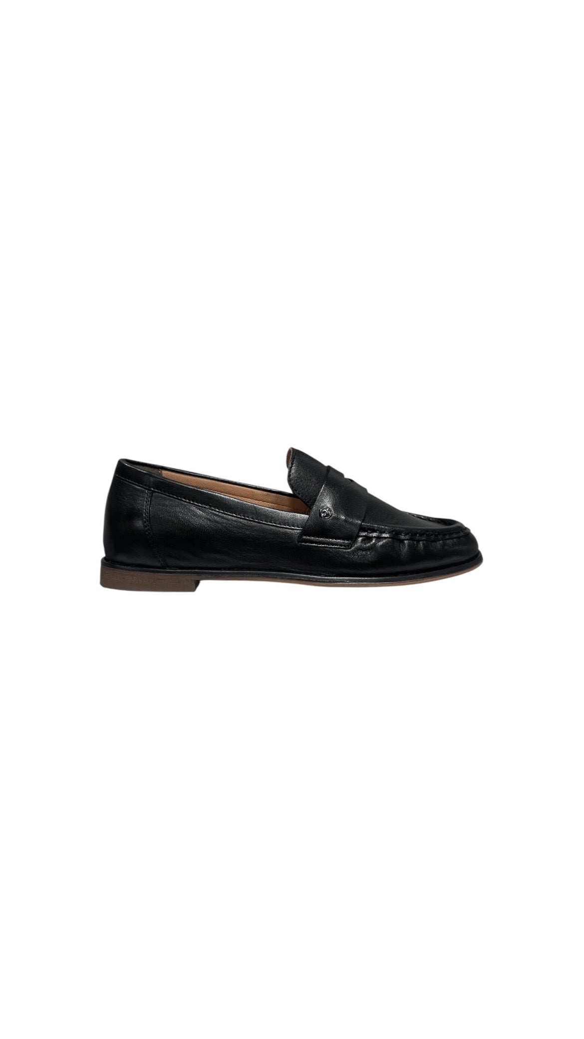 Mocassino pelle