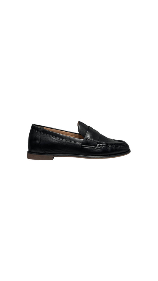Mocassino pelle