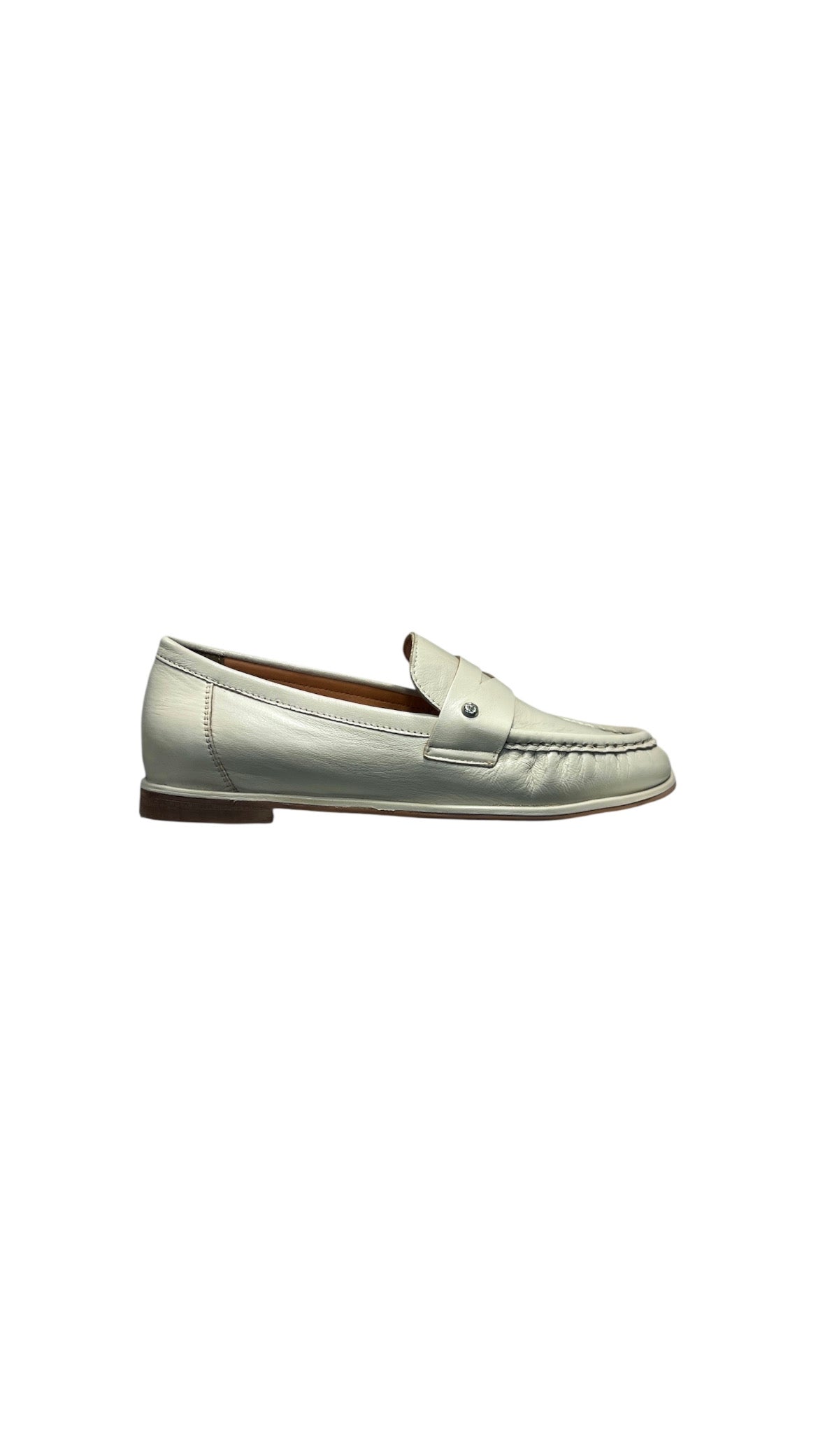 Mocassino pelle