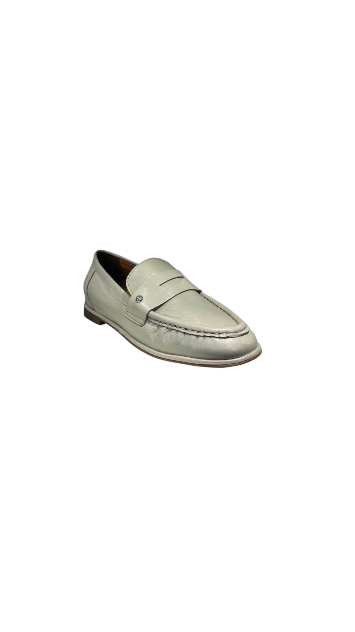 Mocassino pelle
