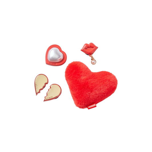Red Valentines 5 Pack
