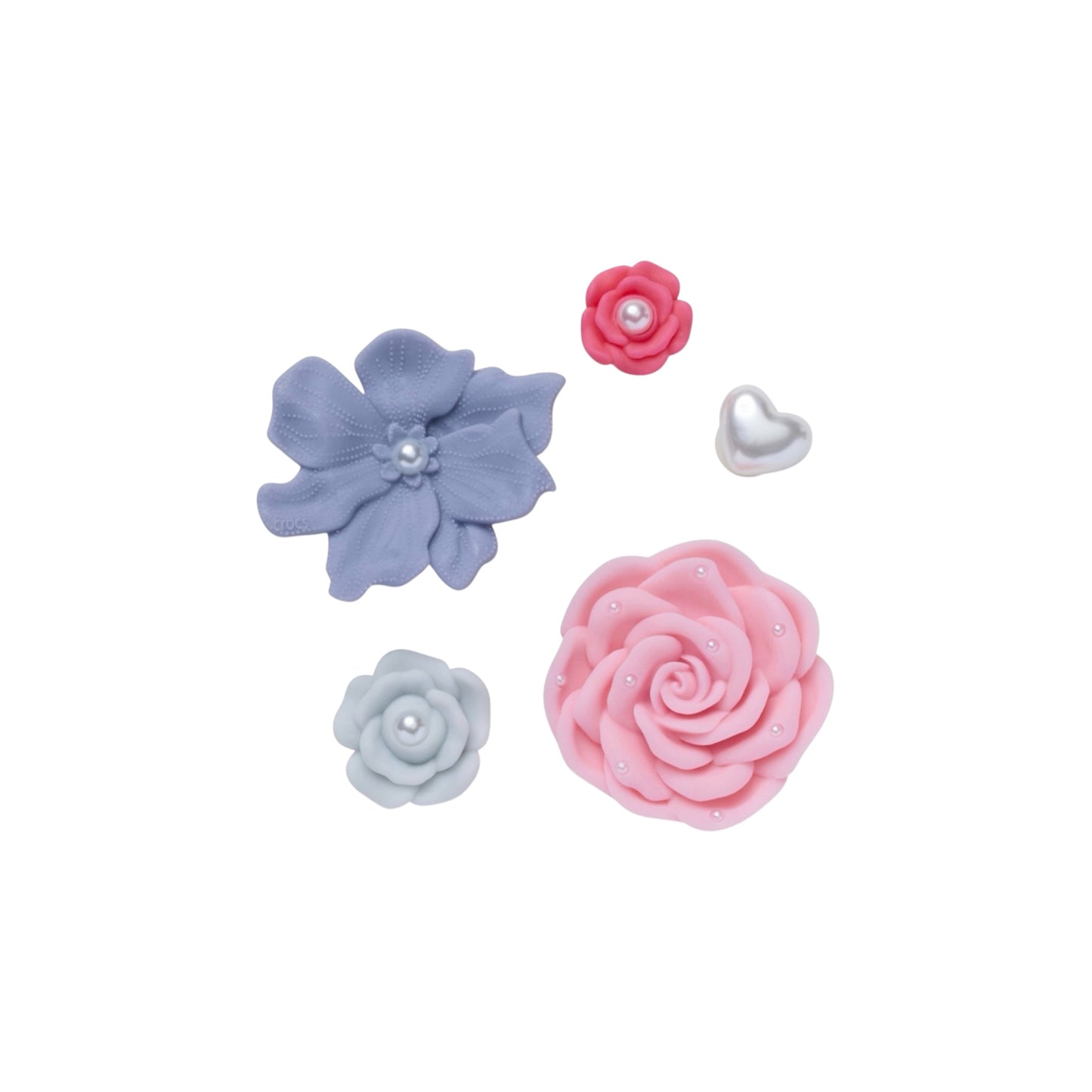 Boho Flowers 5 Pack