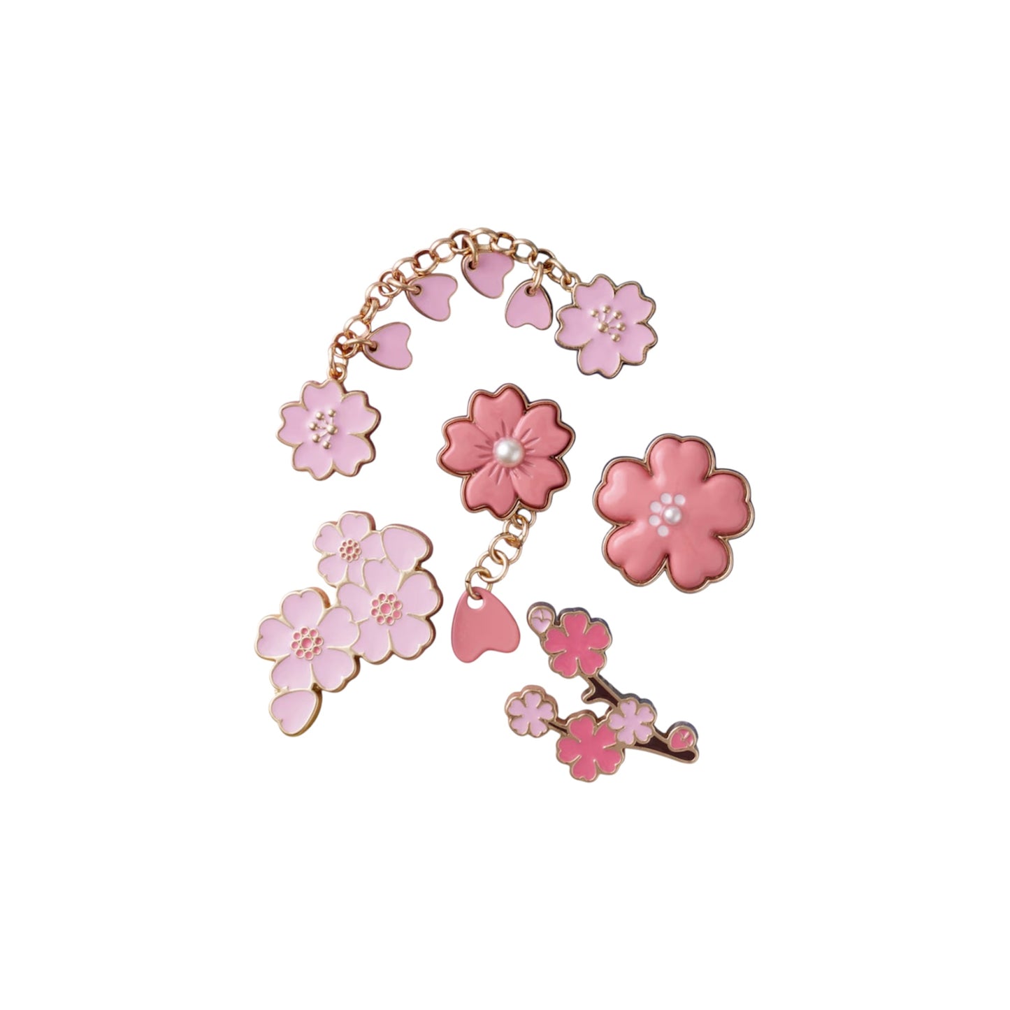 Blooming Cherry Blossom 5 Pack
