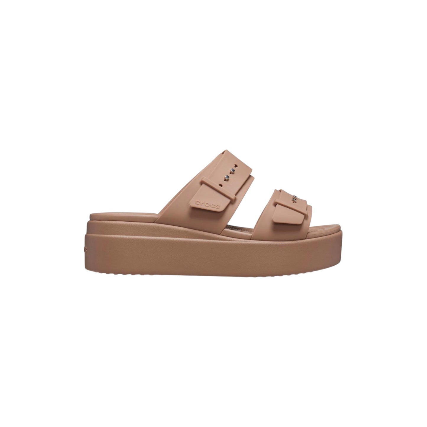 Brooklyn Sandal Low Wedge