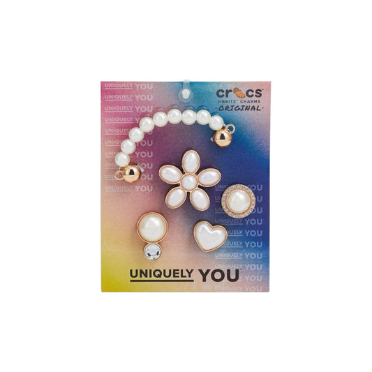 Dainty Pearl Jewelry 5 pack