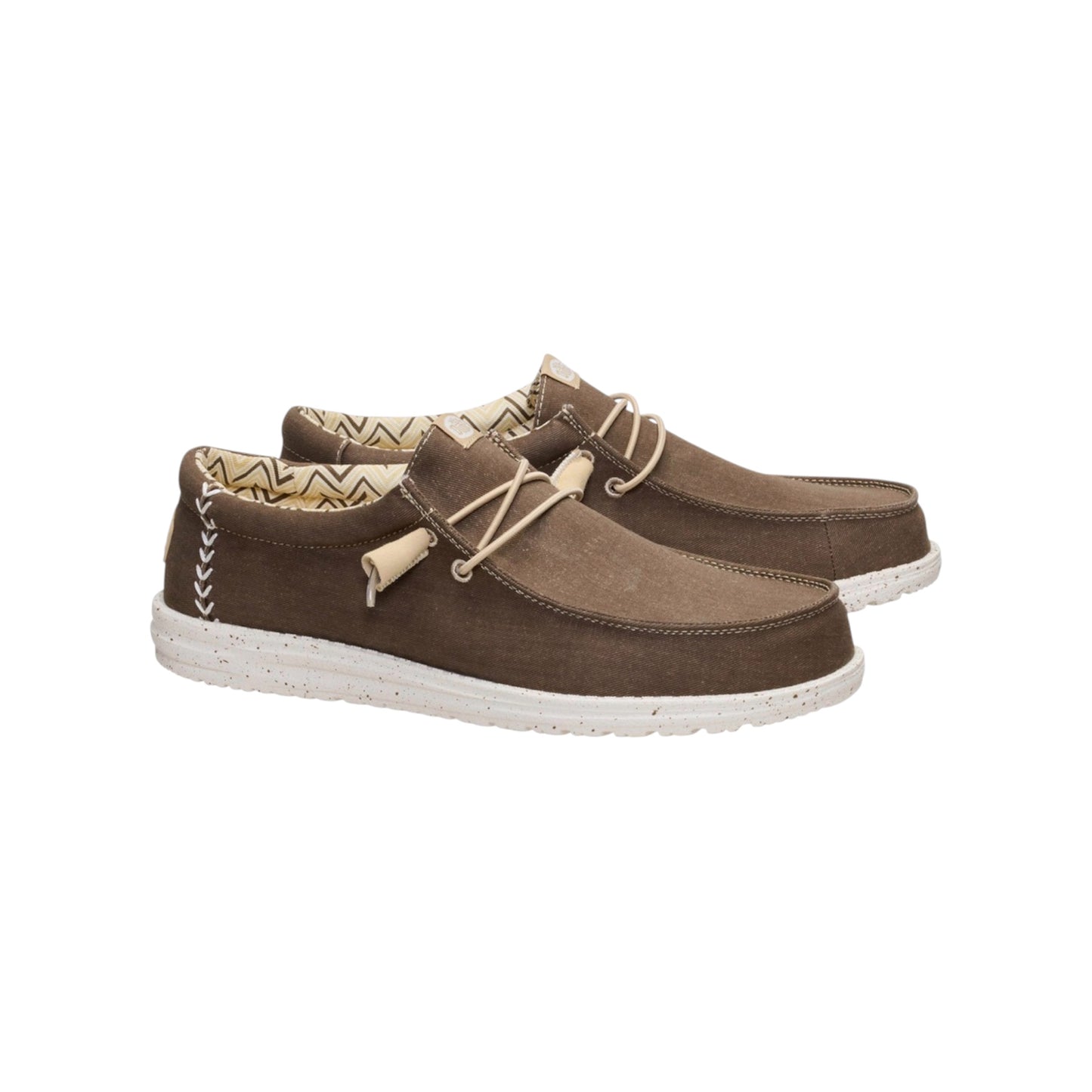 Wally stretch canvas