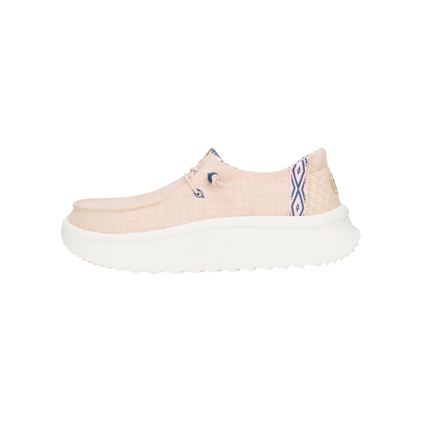 Wendy peak chambray woven