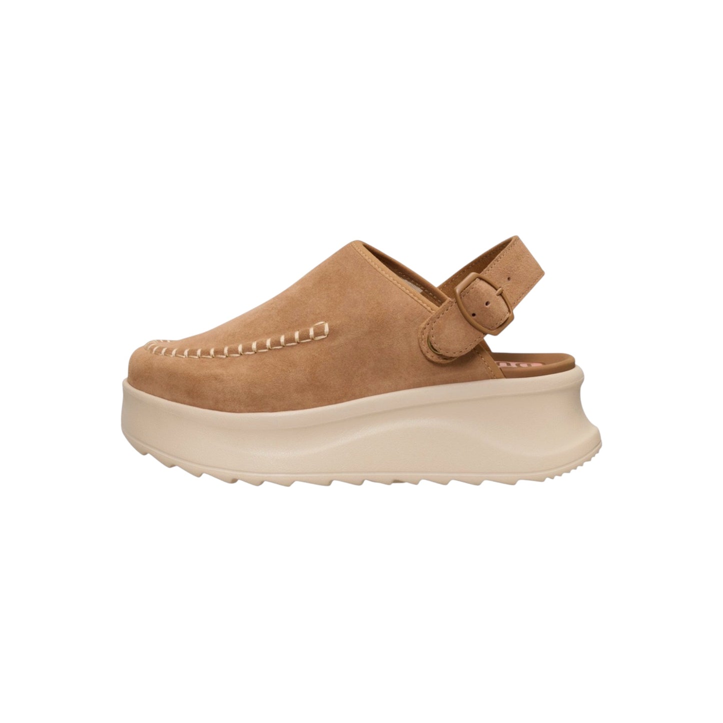 Delray clog suede