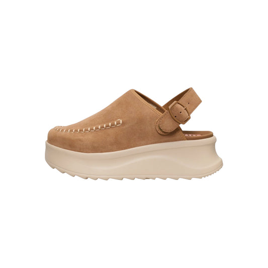 Delray clog suede