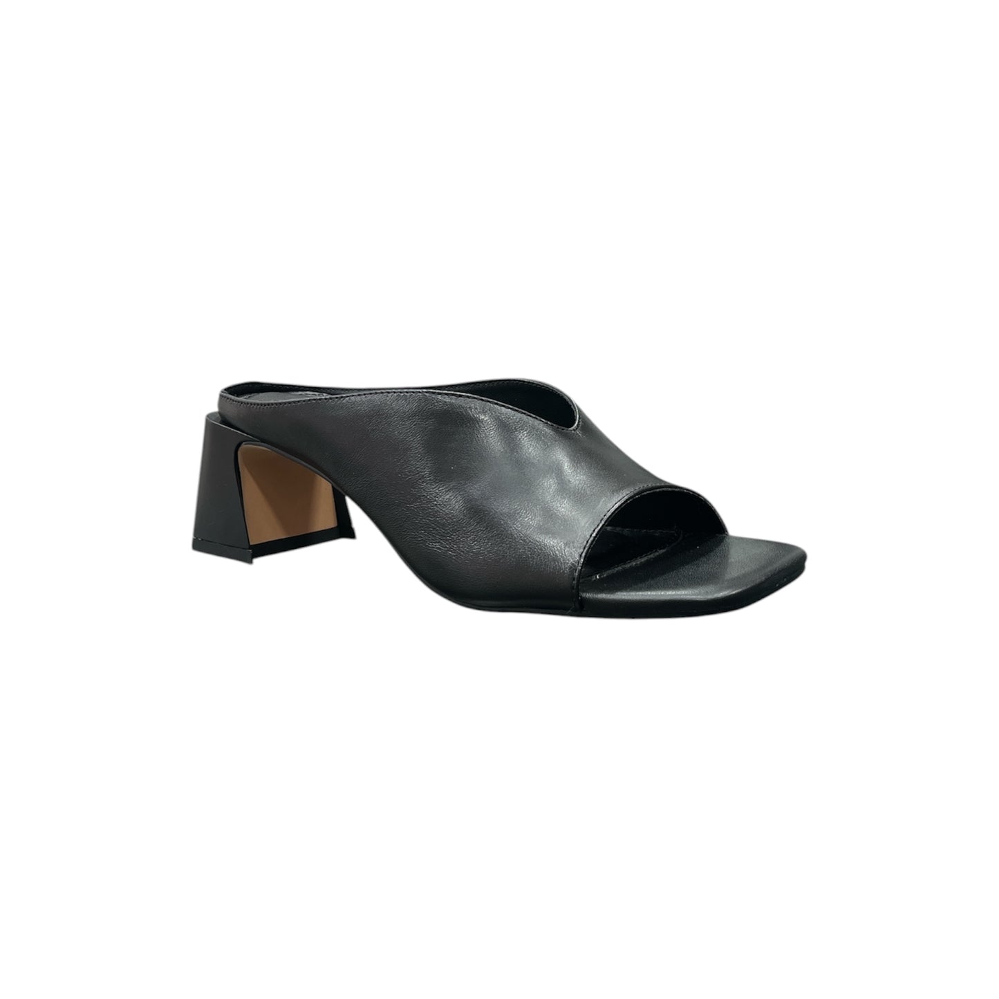 Sabot in pelle